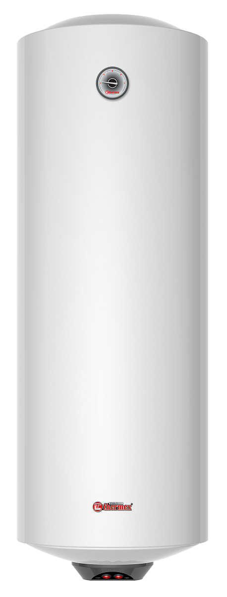водонагреватель эл. накопит. 150 л. нерж. (2,5 кВт 1345х475х495) THERMEX Praktik 150 V