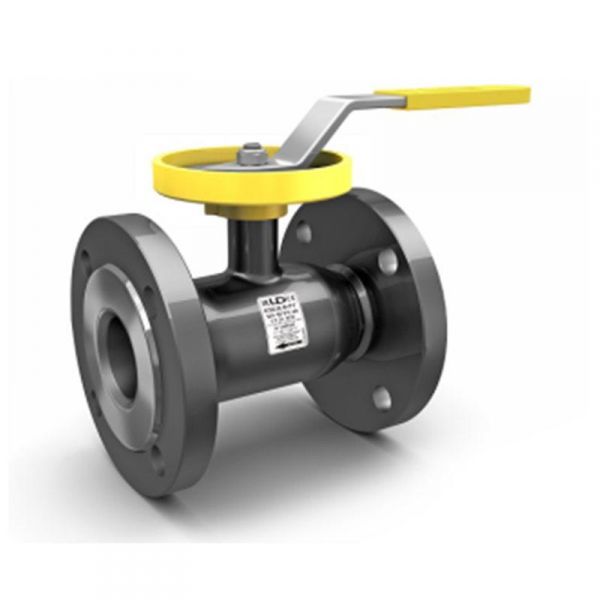 кран шаровый регулирующий Ду 50/40 Ру40 Т-200*С фл. КШ.Ц.Ф.REGULA 050/ ...