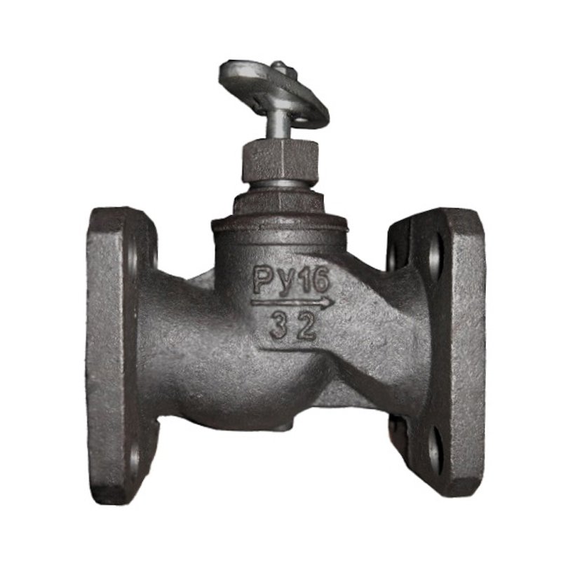 вентиль ст. фланц. 15с22нж Ду 40 Ру40 Т-425* САЗ | Инженерный Центр ...