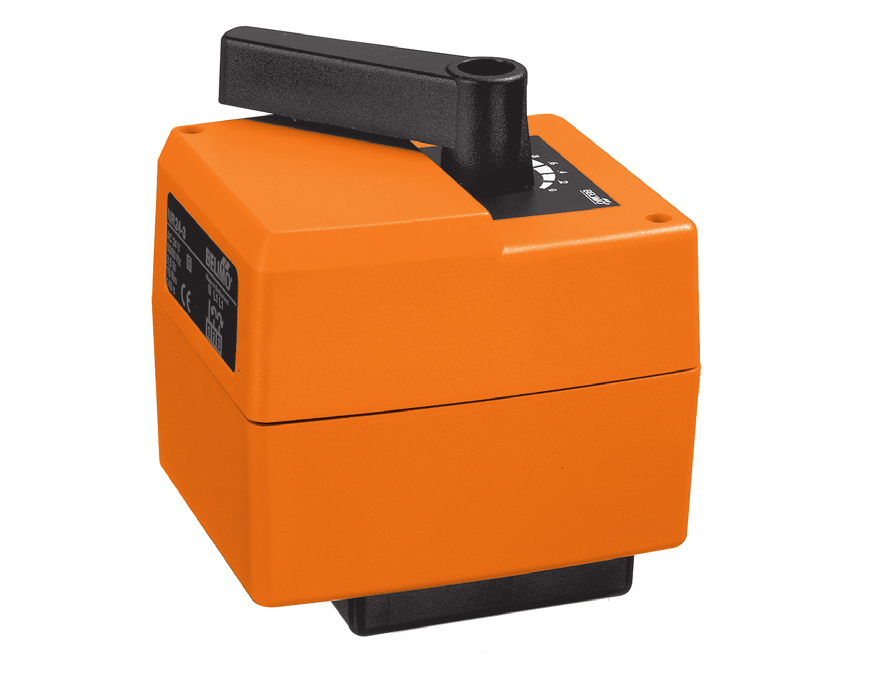 электропривод HR230-3-S 230V Belimo | Инженерный Центр "Коммунальные ...